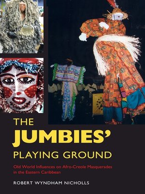 cover image of The Jumbies' Playing Ground